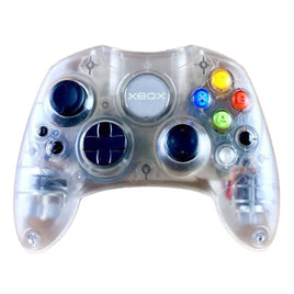 Microsoft Xbox S-Type Controller (Clear)