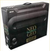 Neo Geo AES Console [JP] (UniBios 4.0/RGB Bypass) <Board 3-6>