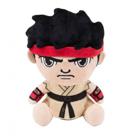 Street Fighter V Stubbins: Ryu 6" Plush (S)