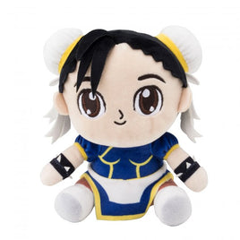 Street Fighter V Stubbins: Chun-Li 6" Plush (S)