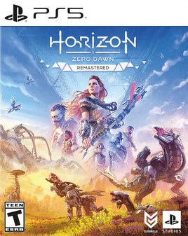Horizon Zero Dawn Remastered (PS5)