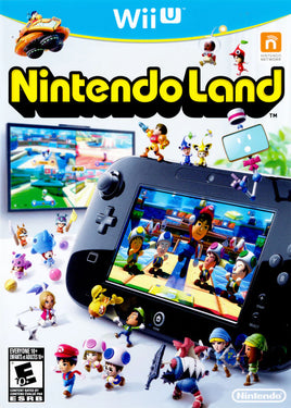 Nintendo Land (Wii U)