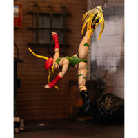 Ultra Street Fighter II - Cammy Action Figure (Jada Toys)