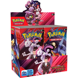 Pokemon TCG: Scarlet & Violet - Destined Rivals Booster Box