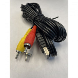 Yobo AV Cable for Dreamcast (Bulk New)