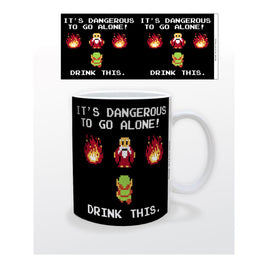 The Legend of Zelda: Terrible Fate Mug (11oz)