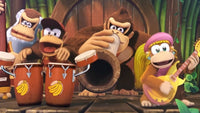 Donkey Kong Country: Tropical Freeze (Switch)