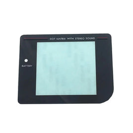 OEM-Style Replacement Lens Cover for Nintendo Game Boy® DMG (Dark Gray)
