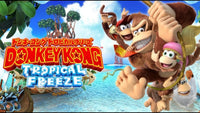 Donkey Kong Country: Tropical Freeze (Switch)