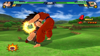 Dragon Ball Z: Budokai Tenkaichi 3 (PS2)