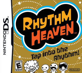 Rhythm Heaven (DS)