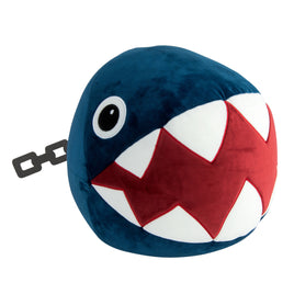 Super Mario Mocchi- Mocchi-: Chain Chomp Mega 15" Plush (L)