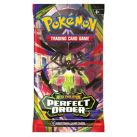 Pokémon TCG: Mega Evolution - Perfect Order Booster Pack