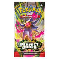 Pokémon TCG: Mega Evolution - Perfect Order Booster Pack