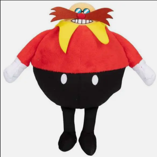 Sonic the Hedgehog Jakks Pacific Collection: Dr. Eggman 9