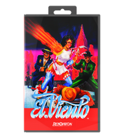 El Viento: Collector's Edition [Retro-Bit] (Genesis)