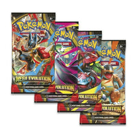 Pokémon TCG: Scarlet & Violet - Mega Evolution Booster Pack