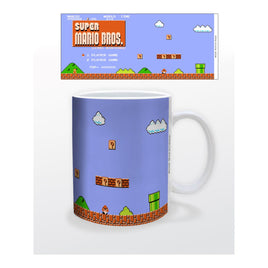 Super Mario: Retro Mug (11oz)