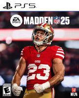 Madden NFL 25 (PS5)