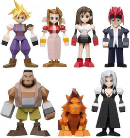 Final Fantasy VII Polygon Figures - Blind Box (1pc)