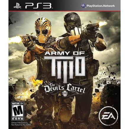 Army of Two: The Devils Cartel [Overkill Edition] - Playstation 3