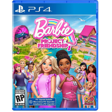 Barbie Project Friendship - Playstation 4