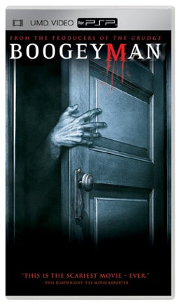Boogeyman [UMD] - PSP