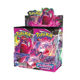 Booster Pack - Pokemon Fusion Strike