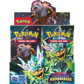 Booster Pack - Pokemon Twilight Masquerade