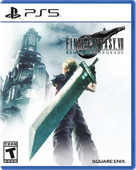 Final Fantasy VII Remake: Intergrade - Playstation 5