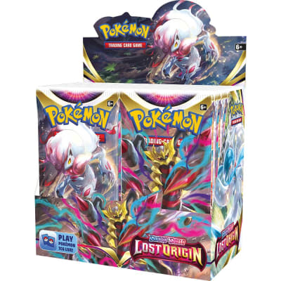 Booster Pack - Pokemon Lost Origin