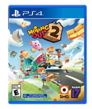 Moving Out 2 - Playstation 4