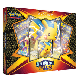 Pikachu V Collection Box - Pokemon Shining Fates