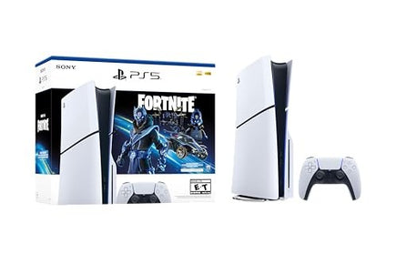 Playstation 5 Console [Fortnite Cobalt Star Bundle] - Playstation 5