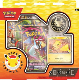 Pokemon Day 2026 Collection Box - Pokemon Promo