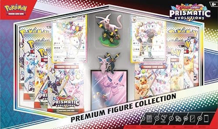 Premium Figure Collection - Pokemon Prismatic Evolutions