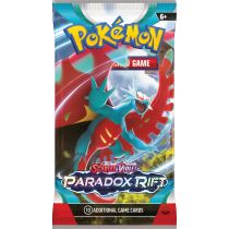 Booster Pack - Pokemon Paradox Rift