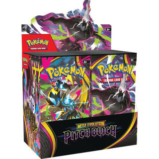 Booster Box - Pokemon Pitch Black
