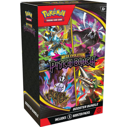 Booster Bundle - Pokemon Pitch Black