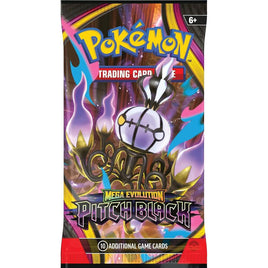 Pokemon Pitch Black Booster Pack - Pokemon Pitch Black