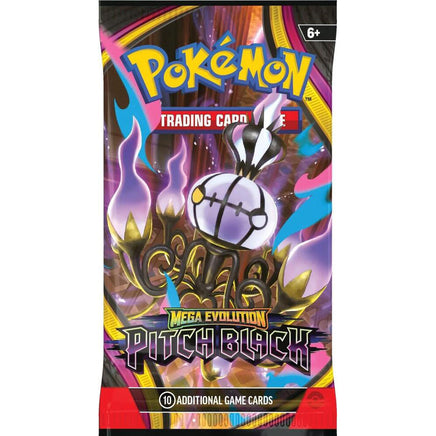 Booster Pack - Pokemon Pitch Black