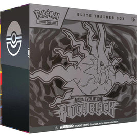 Elite Trainer Box - Pokemon Pitch Black