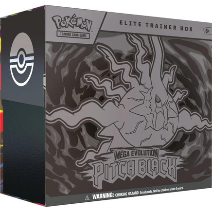 Elite Trainer Box - Pokemon Pitch Black