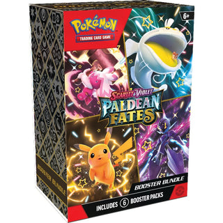Paldean Fates Booster Bundle - Pokemon Paldean Fates