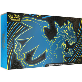 Mega Charizard X Ex Ultra-Premium Collection - Pokemon Phantasmal Flames