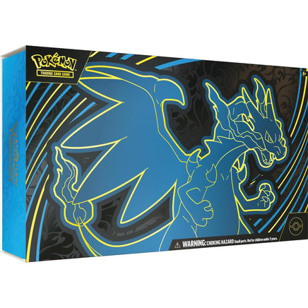 Mega Charizard X Ex Ultra-Premium Collection - Pokemon Phantasmal Flames