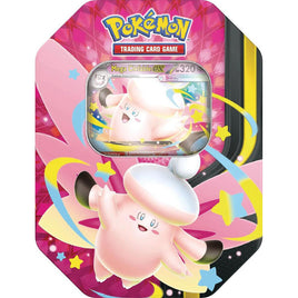 Mega Moonlit Tin: Mega Clefable Ex - Pokemon Promo