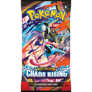 Booster Pack - Pokemon Chaos Rising