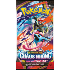 Booster Pack - Pokemon Chaos Rising