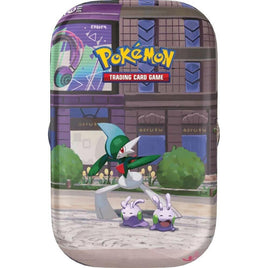 Lumiose City Mini Tin: Gallade & Goomy - Pokemon Promo